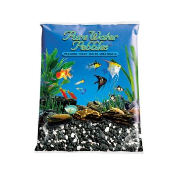 Pure Water Pebbles Aquarium Gravel