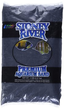 Stoney River Premium Aquarium Sand