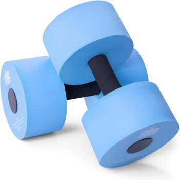 Kiefer Water Workout Dumbbells