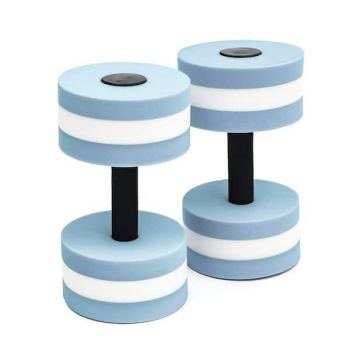 Trademark Innovations Water Dumbbells