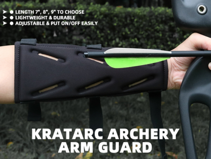Best Archery Arm Guards