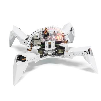 SunFounder Crawling Quadruped Robot Kit