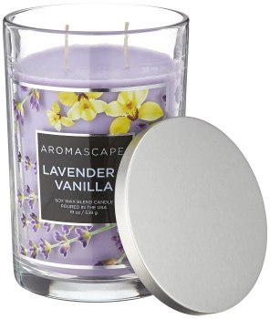 Aromascape Lavender and Vanilla