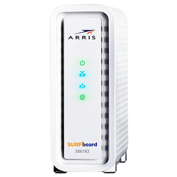 ARRIS SURFboard SB6183