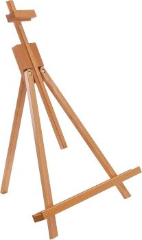 U.S. Art Supply Tabletop Easel