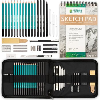 Norberg & Linden XL Drawing Set