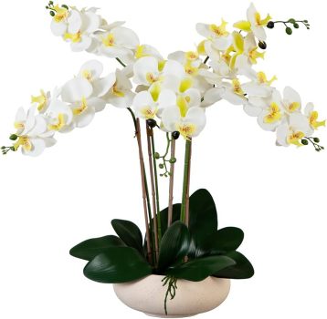 Nearly Natural Artificial Orchid Flowers