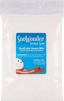 SnoWonder Instant Snow Powder