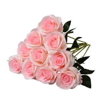 Miracliy Lavender Artificial Flowers