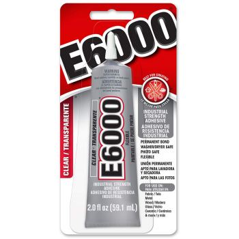 E6000 237032 Craft Adhesive