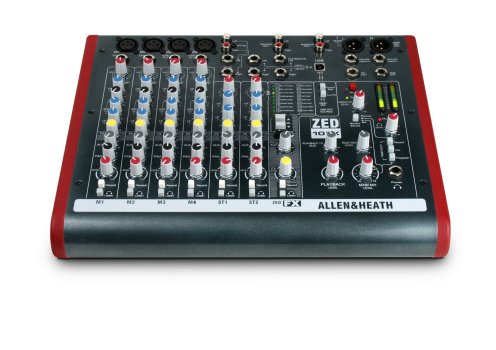 Allen & Heath ZEDi-10FX