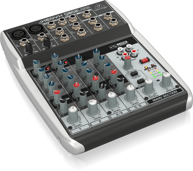 Behringer Xenyx Q802USB