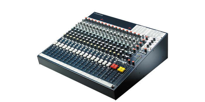 Soundcraft Notepad-5