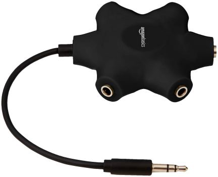 AmazonBasics AMZ-AUDPL-2