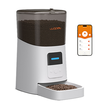 WOPET Automatic Pet Feeder F07