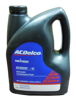 ACDelco GM Original Equipment 10-9395 Dexron VI