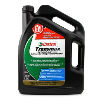 Castrol Transmax Full Synthetic Multi-Vehicle ATF