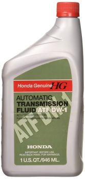 Genuine Honda 08200-9008 ATF DW-1