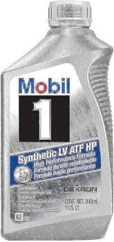 Mobil 1 Synthetic LV ATF HP
