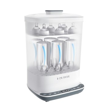 Baby Brezza Baby Bottle Sterilizer and Dryer Advanced