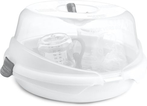 Munchkin Steam Guard Microwave Sterilizer