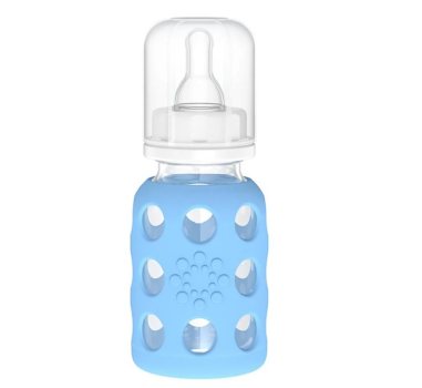 Lifefactory Glass Baby Bottle