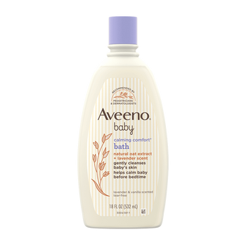 Aveeno Baby Calming Comfort Bath