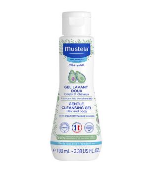 Mustela Gentle Cleansing Gel