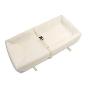 Naturepedic Organic Cotton Contoured Changing Pad