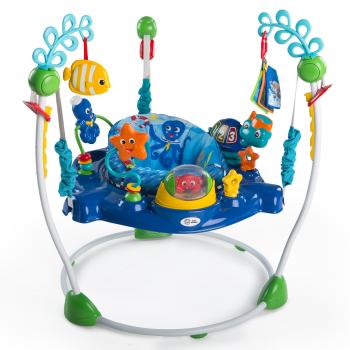 Baby Einstein Neptune's Ocean Discovery Jumper