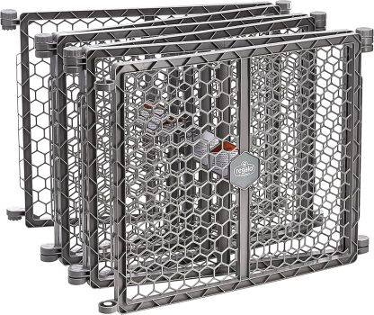 Regalo 192-Inch Super Wide Baby Gate