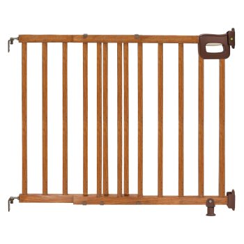 Summer Infant Summer Wood Banister and Stair Safety Gate