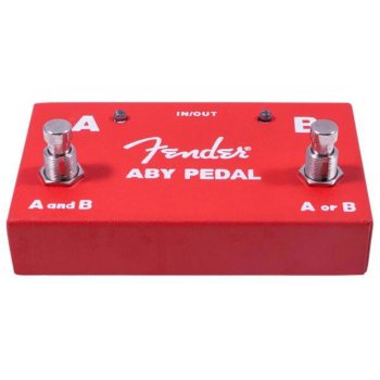 Fender ABY Footswitch