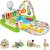 Fisher-Price Deluxe Kick & Play Piano Gym