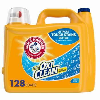 Arm & Hammer Plus OxiClean