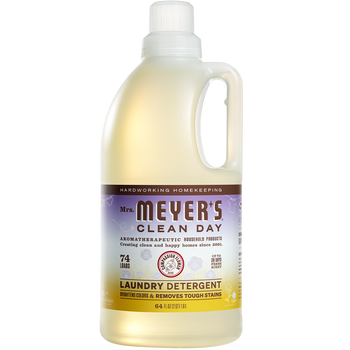 Mrs. Meyer's Clean Day Liquid Laundry Detergent