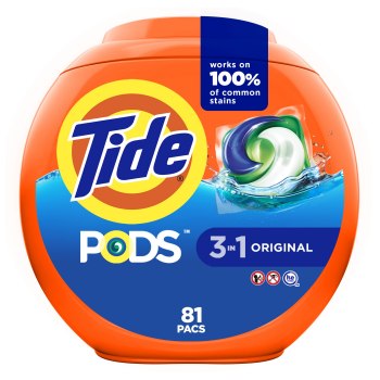 Tide PODS