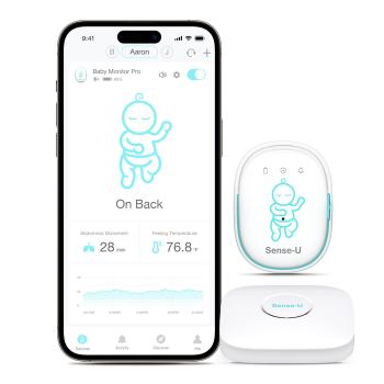 Sense-U Baby Monitor 3