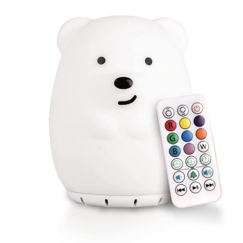 Lumipets Bear Night Light
