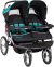 Baby Trend Expedition Double Jogger Stroller