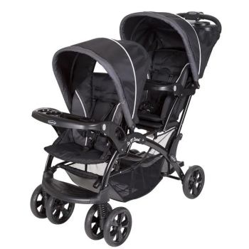 Baby Trend Sit N' Stand Double Stroller