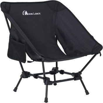MOON LENCE Outdoor Ultralight Portable Folding Chair