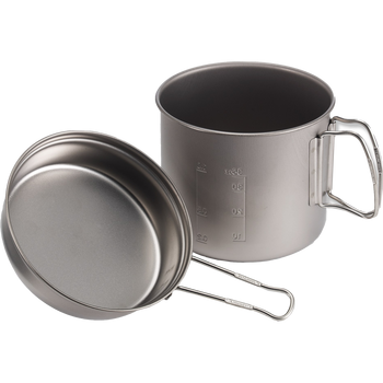 Snow Peak Trek 900 Titanium Cookset