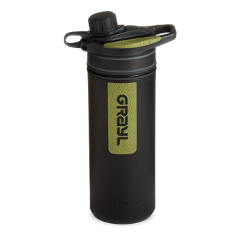 GRAYL GeoPress 24 oz Water Purifier Bottle