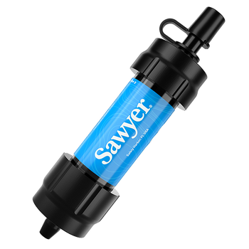 Sawyer Squeeze Water Filtration System