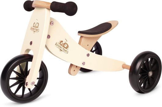 Kinderfeets Wooden Balance Bike