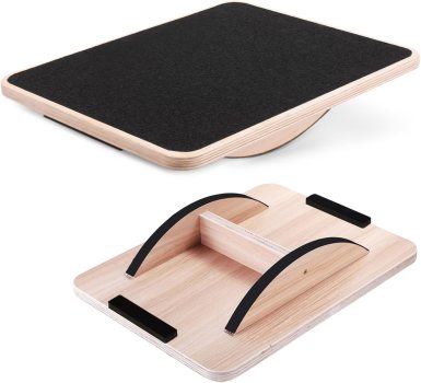 Yes4All Wooden Balance Board