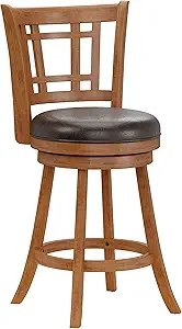 Hillsdale Furniture Elegant Swivel Stool
