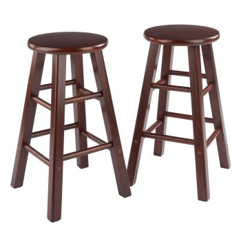 Winsome Contemporary Wooden Bar Stool