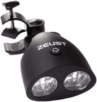 Zeust Sirius 2.0 Barbecue Grill Light
